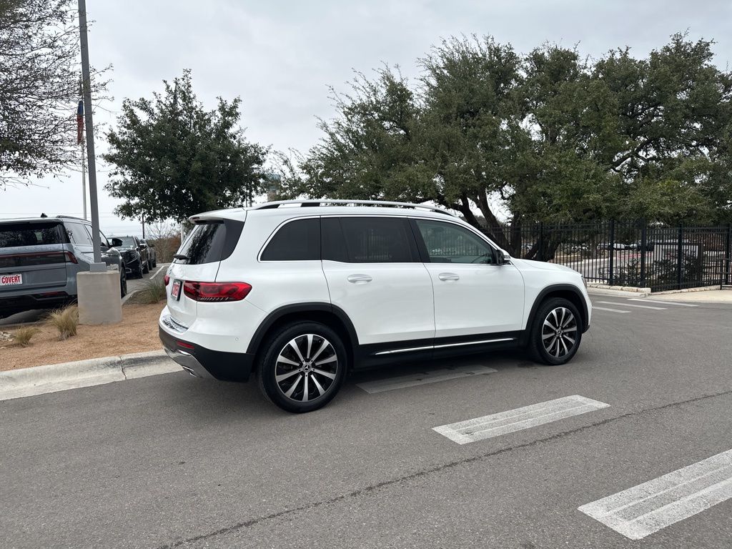 Used Car 2023 Mercedes-benz Glb  Glb 250 For Sale Under $35,000 In Austin, Texas