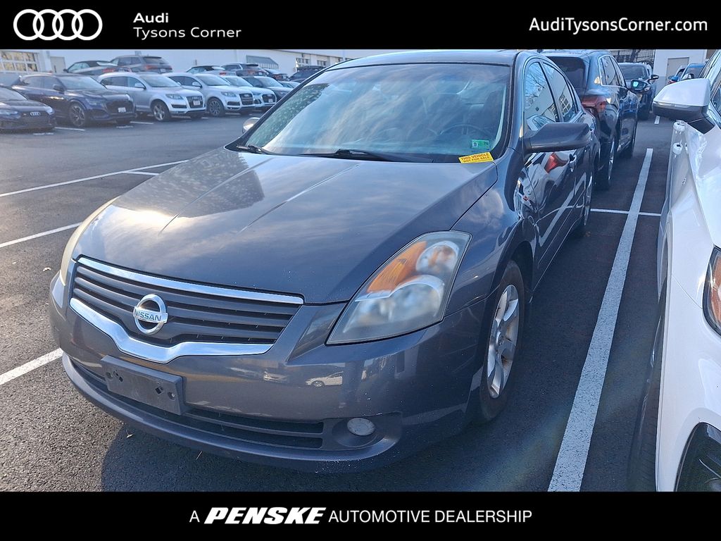 2009 Nissan Altima SL -
                  Vienna, VA