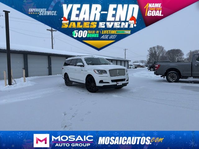 2022 Lincoln Navigator