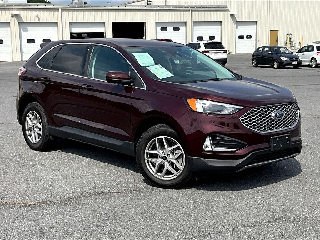 2024 Ford Edge SEL AWD
