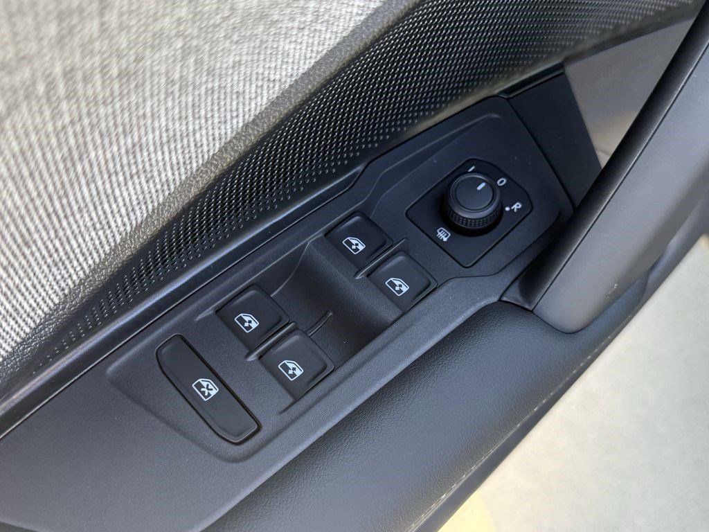 2026 Volkswagen Tiguan 2.0T S Black at DeMontrond Auto Country