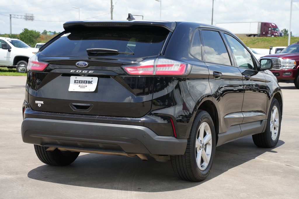 2021 Ford Edge SE Black at Bravo Nissan