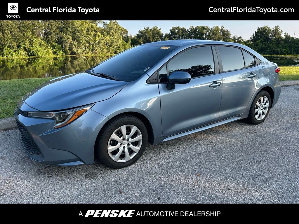 Thumbnail: 2020 Toyota Corolla - 1