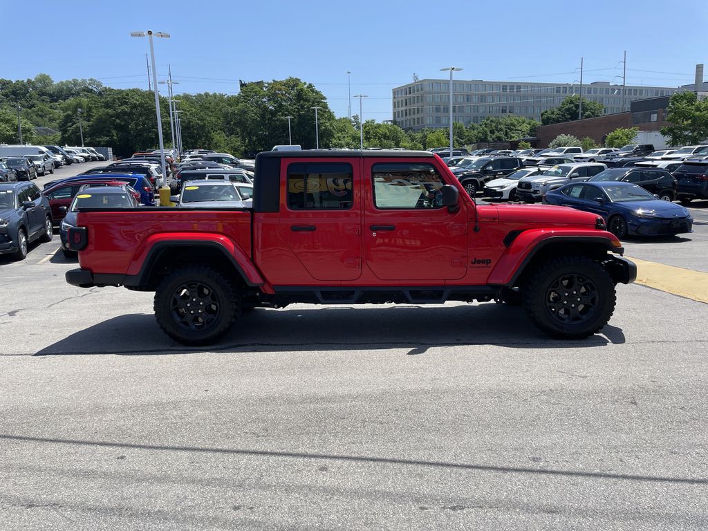 Used 2023 Jeep Gladiator Truck