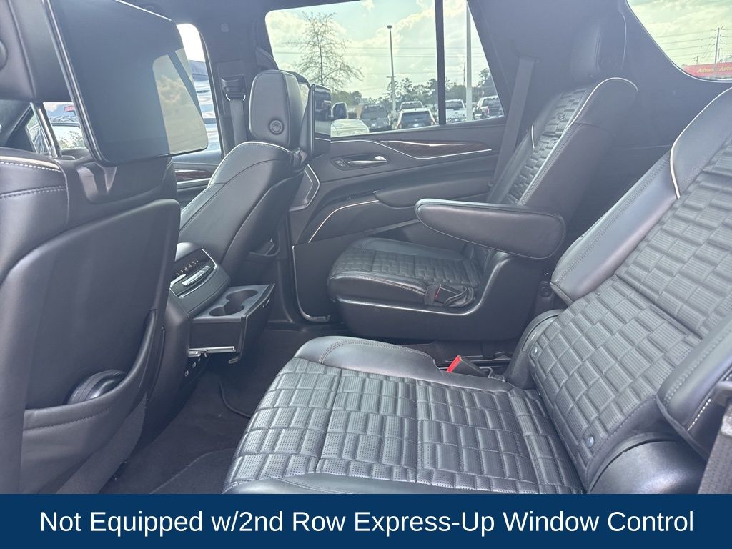 2023 Cadillac Escalade 4WD Premium Luxury Platinum