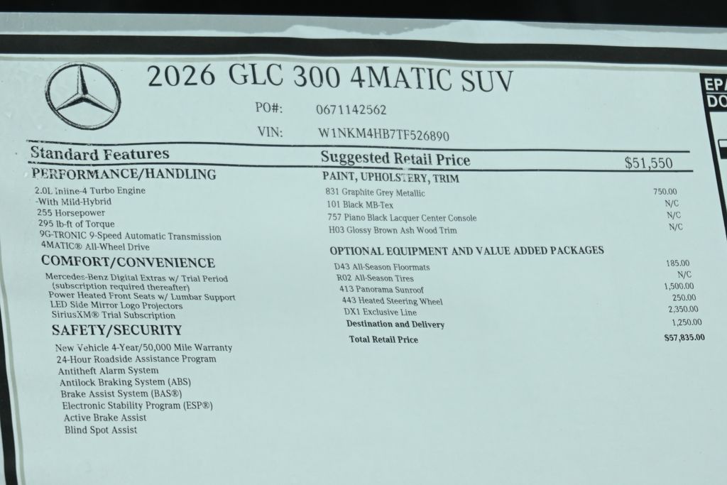 Thumbnail: 2026 Mercedes-Benz GLC - 29