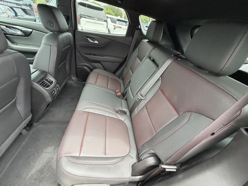 new 2026 Chevrolet Blazer car, priced at $43,786