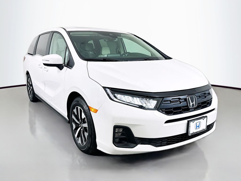 Thumbnail: 2026 Honda Odyssey - 3