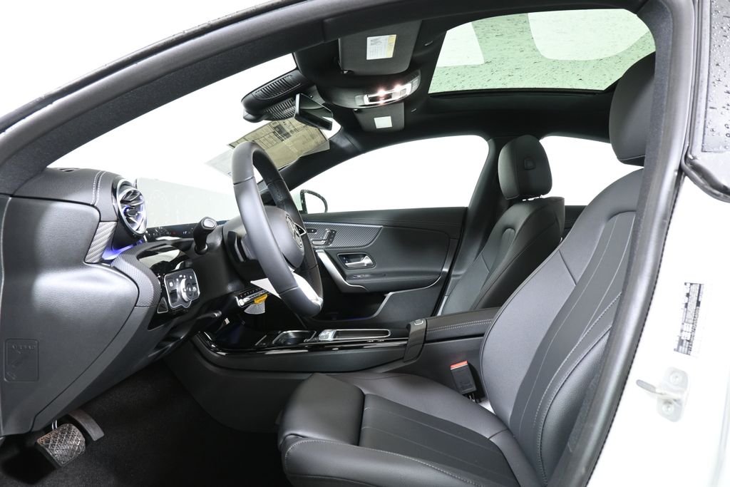 Thumbnail: 2025 Mercedes-Benz CLA - 3