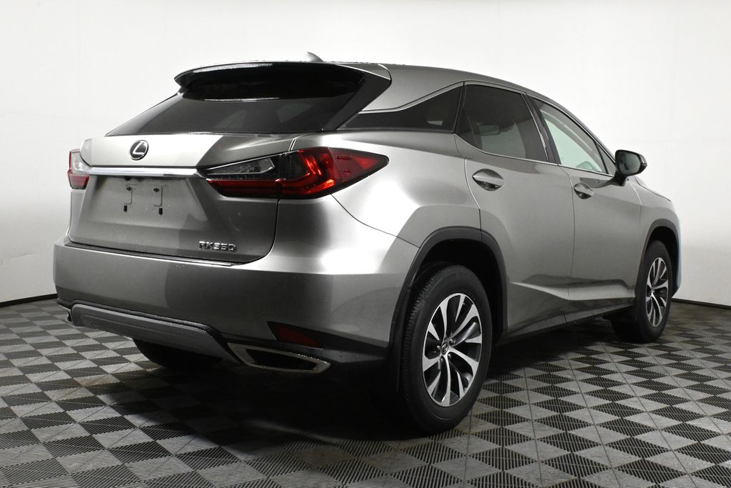 2022 Lexus RX 350 7