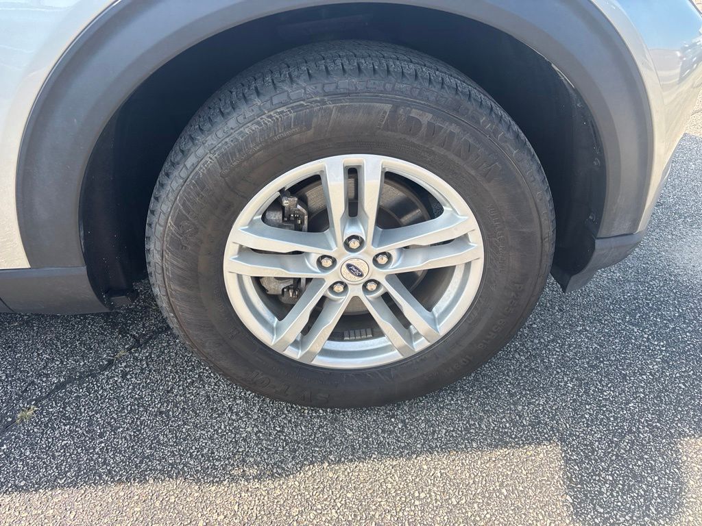 Used 2023 Ford Explorer SUV