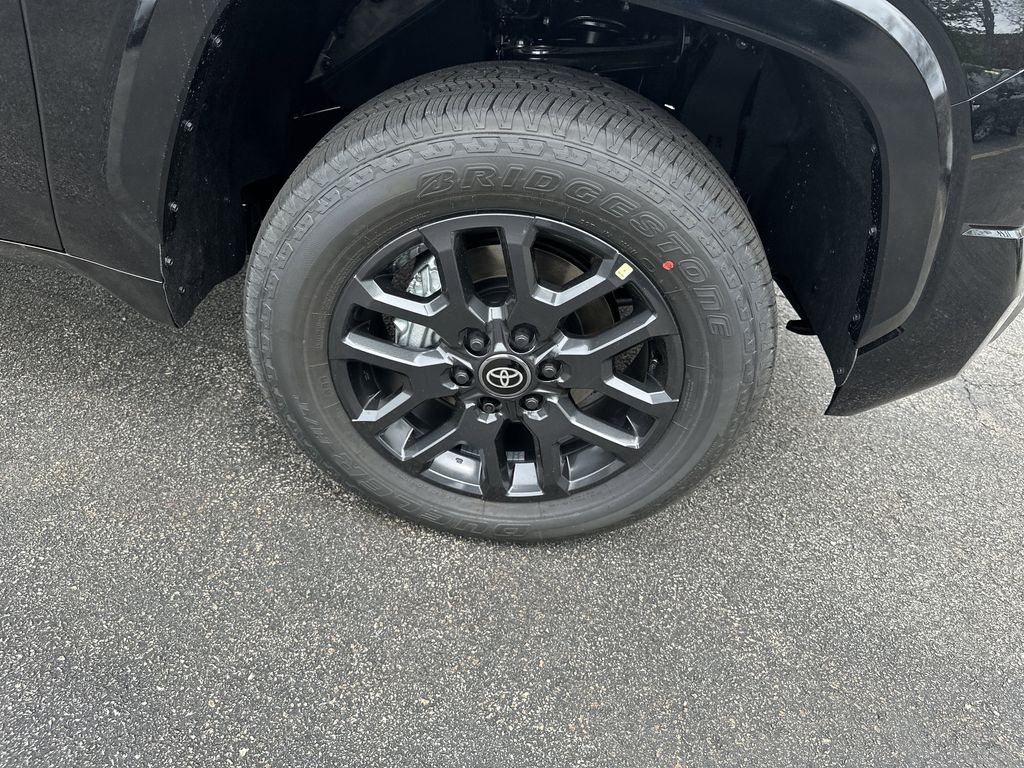 2026 Toyota Tundra Platinum - Photo 12