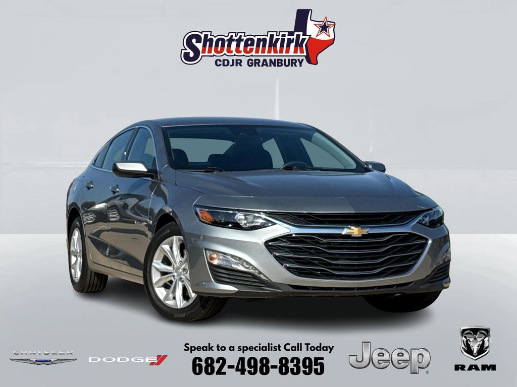 2024 Chevrolet Malibu