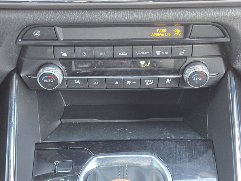 used 2021 Mazda CX-9 car, priced at $23,341