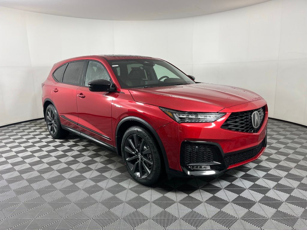 Thumbnail: 2026 Acura MDX - 17