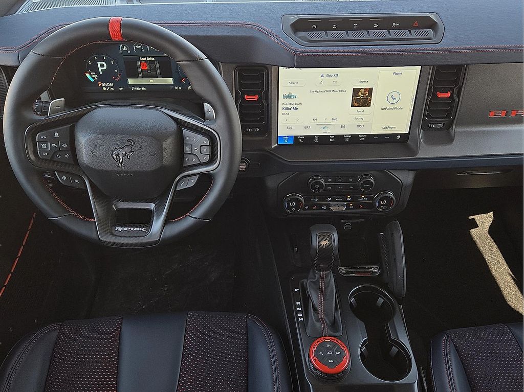 New 2026 Ford Bronco For Sale in Farmington, AR