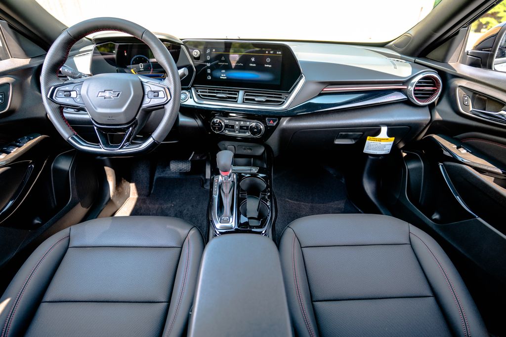 New 2026 Chevrolet Trax SUV