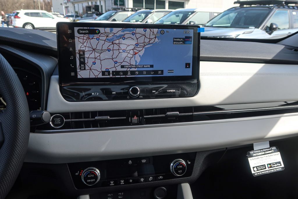 2026 Mitsubishi Outlander SE 2.5 S-AWC