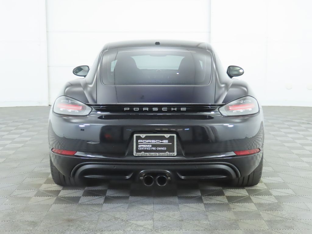 2024 Porsche 718 Cayman  5