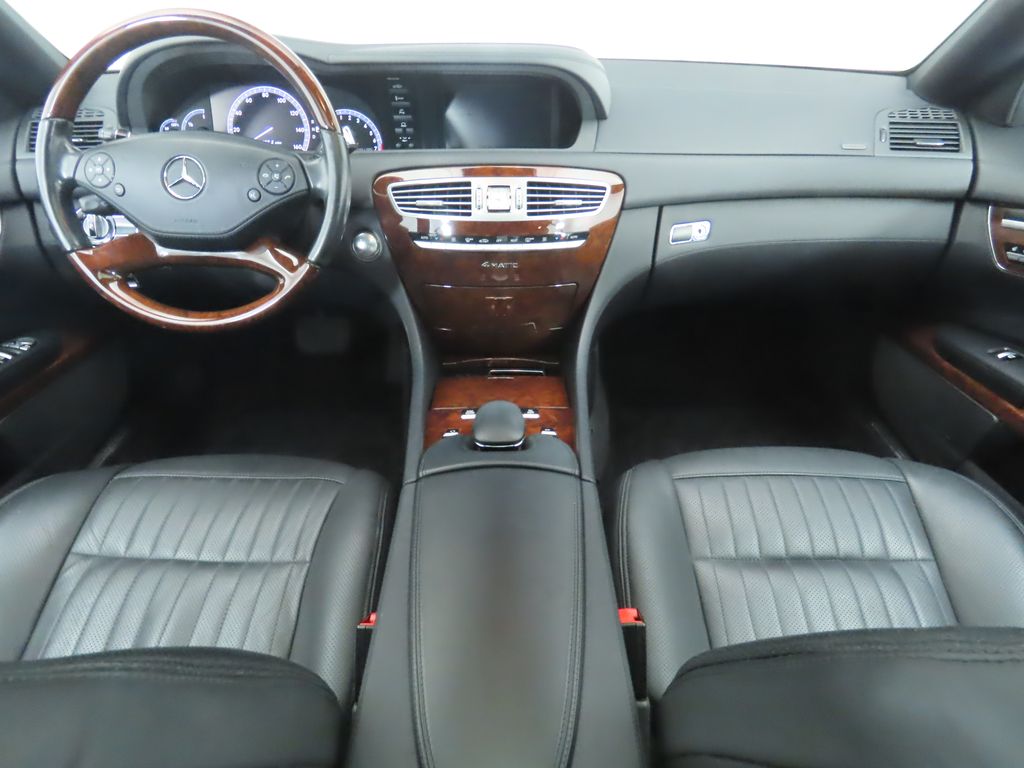 2013 Mercedes-Benz CL-Class CL 550 13