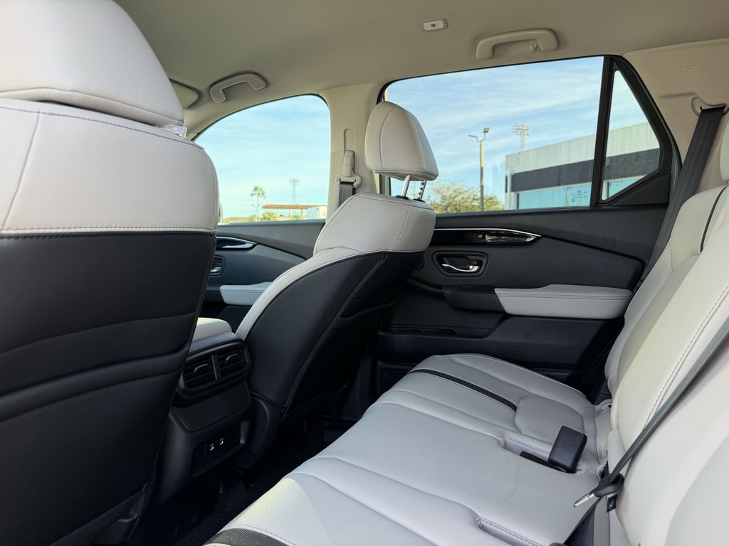 new 2026 Honda Passport car, priced at $44,595