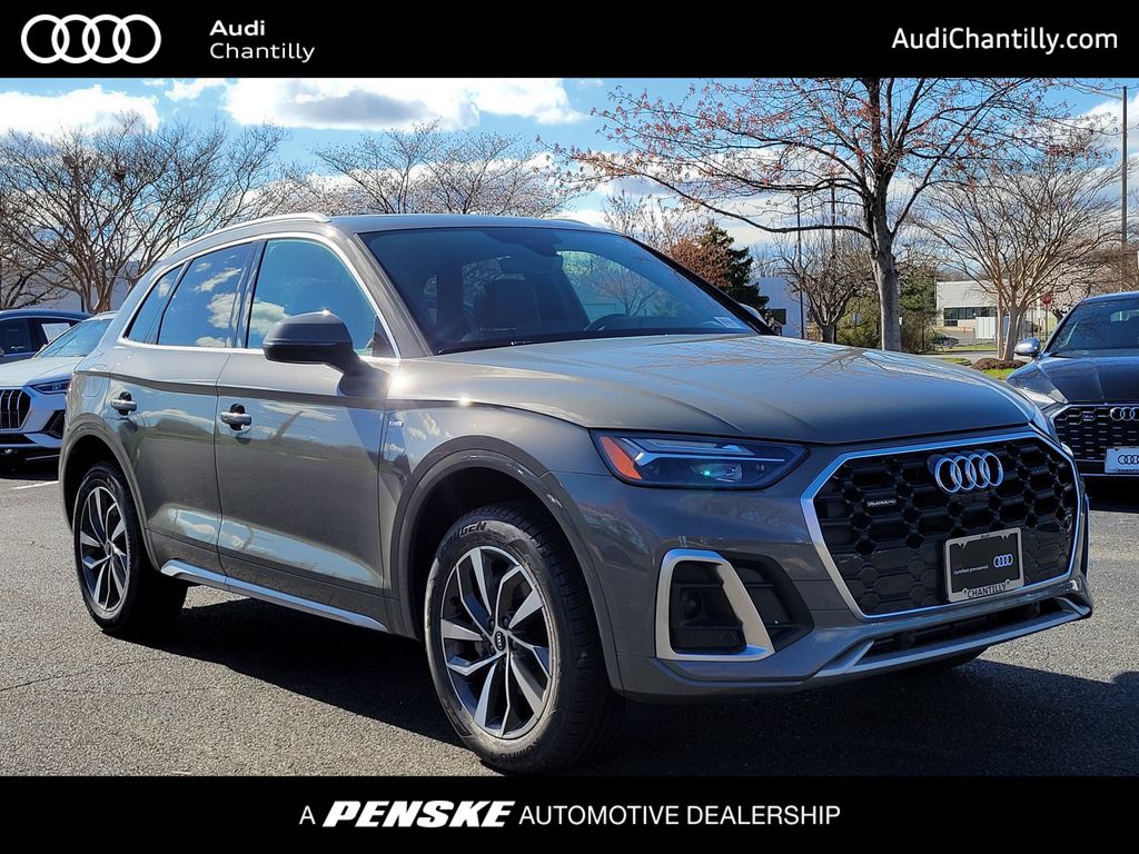 Thumbnail: 2023 Audi Q5 - 1