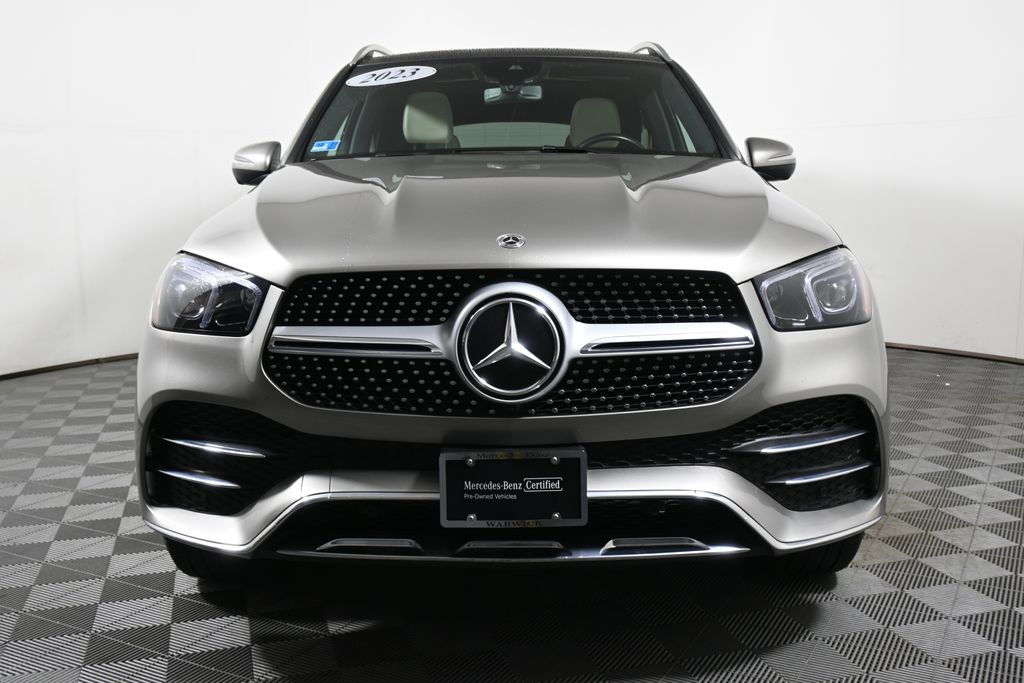 Thumbnail: 2023 Mercedes-Benz GLE - 9