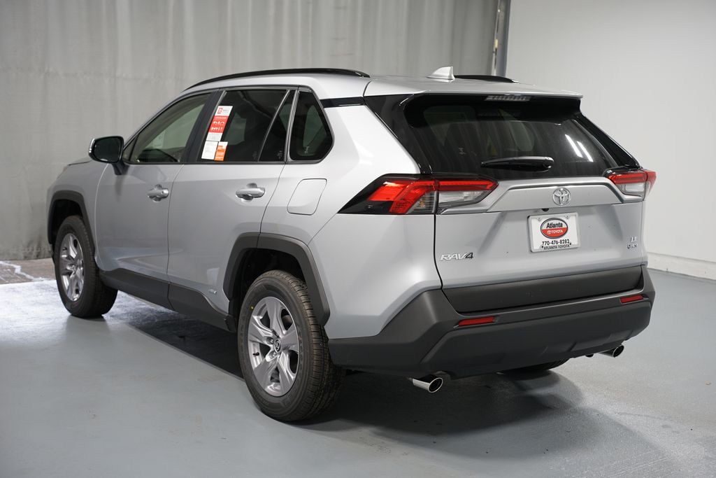 Thumbnail: 2025 Toyota RAV4 - 6