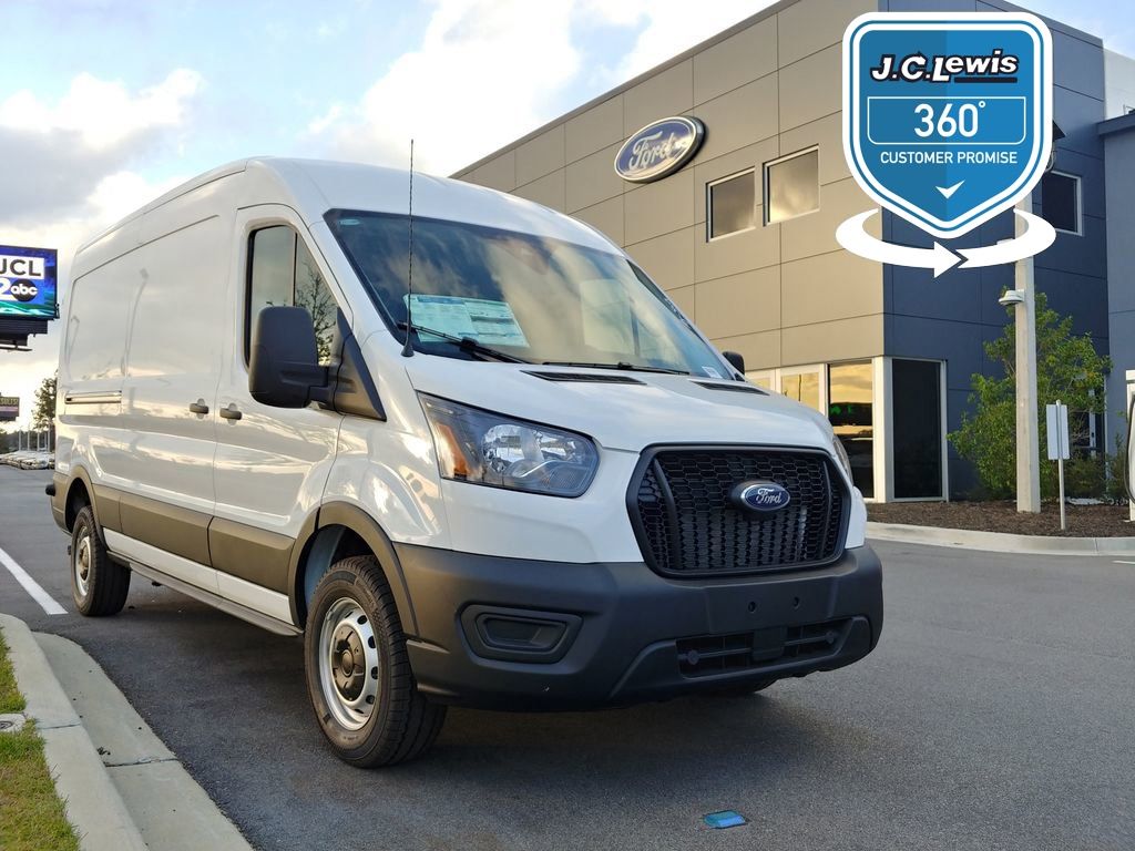 2024 Ford Transit 250