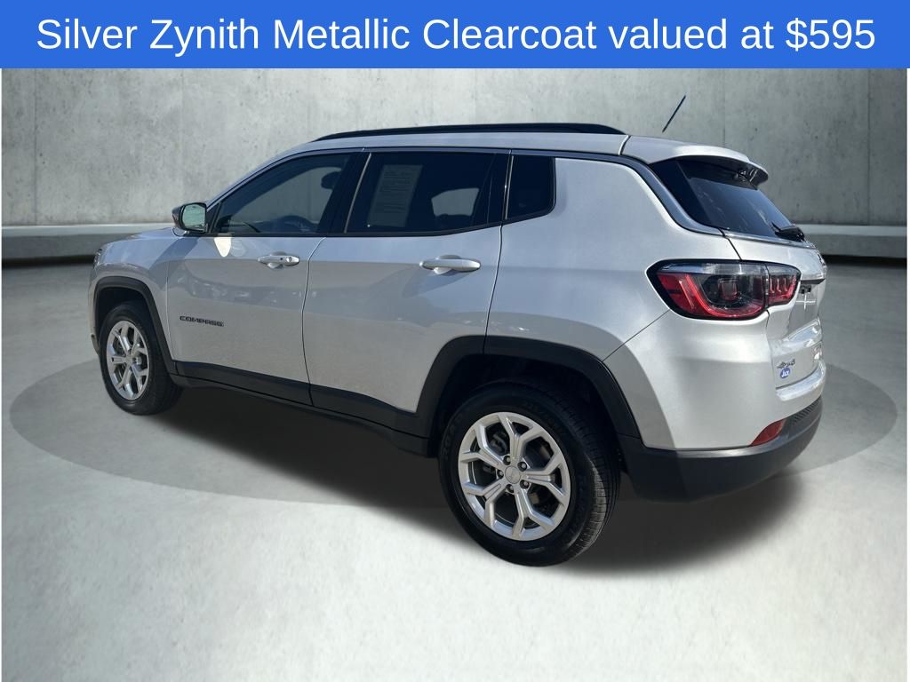 Used 2024 Jeep Compass SUV