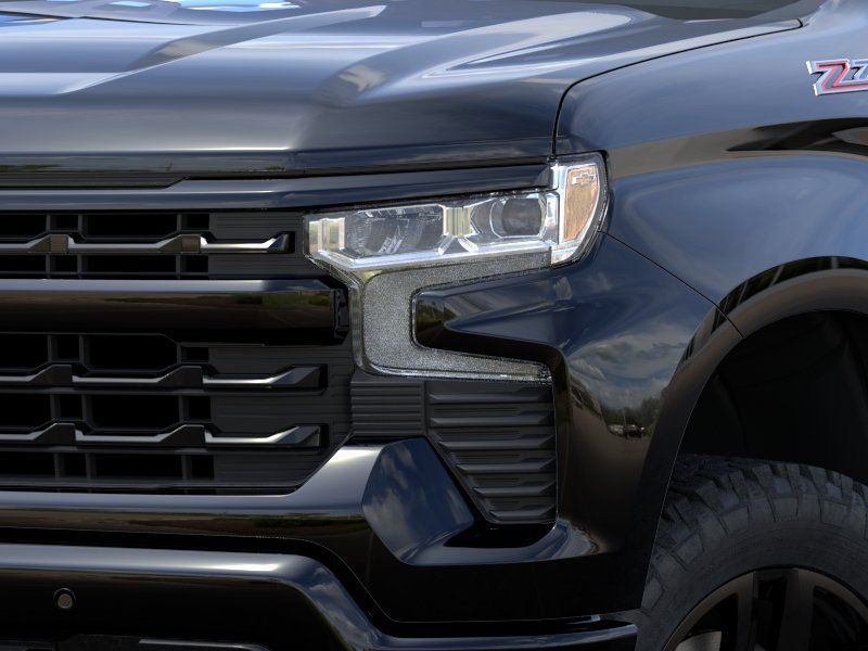 New 2026 Chevrolet Silverado 1500 Truck