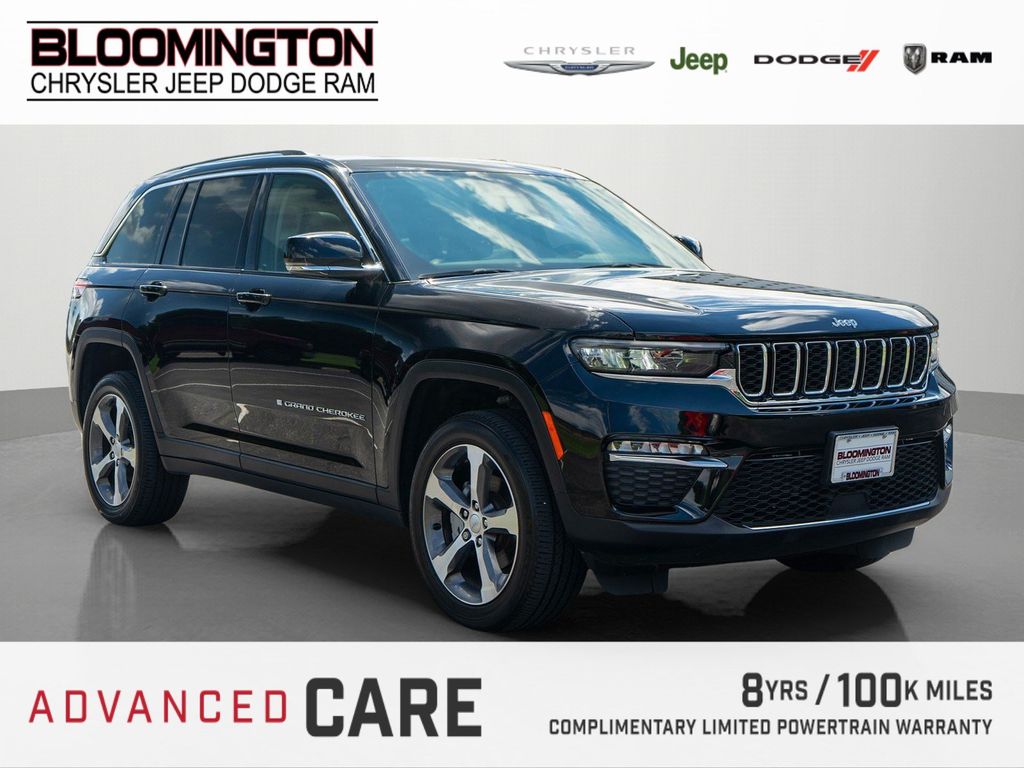 2023 Jeep Grand Cherokee