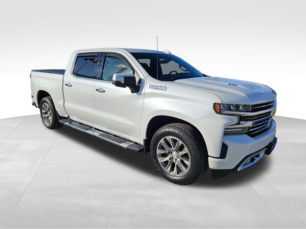 Used 2019 Chevrolet Silverado 1500 Truck