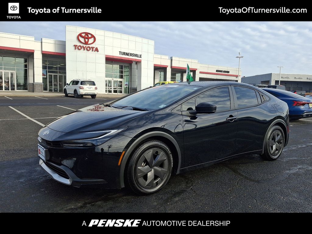 2024 Toyota Prius Prime SE -
                Turnersville, NJ