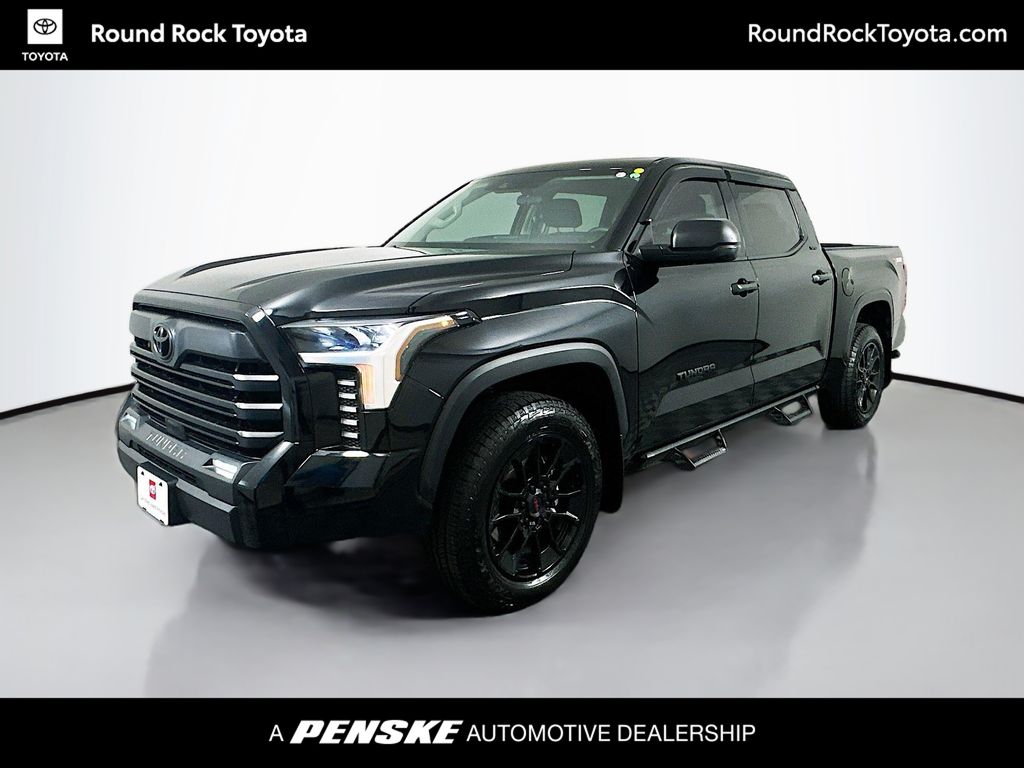 2023 Toyota Tundra SR5 -
                Round Rock, TX