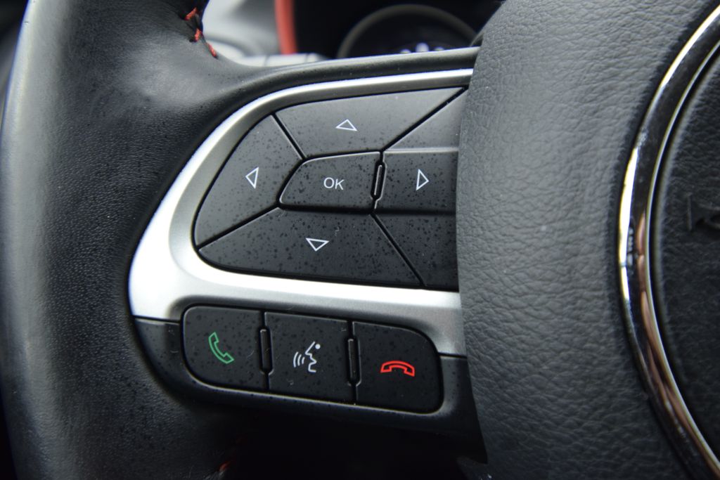 used 2019 Jeep Compass car, priced at $13,400