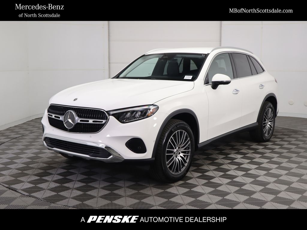 Thumbnail: 2026 Mercedes-Benz GLC - 1