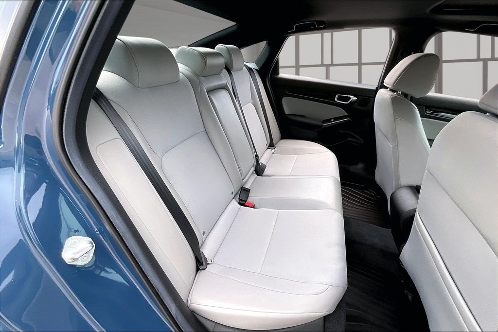 Used 2026 Honda Civic Hybrid Sedan