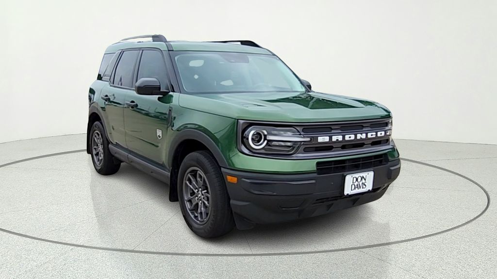 2023 Ford Bronco Sport Big Bend
