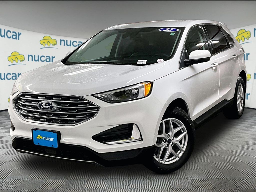 2022 Ford Edge — photo 3