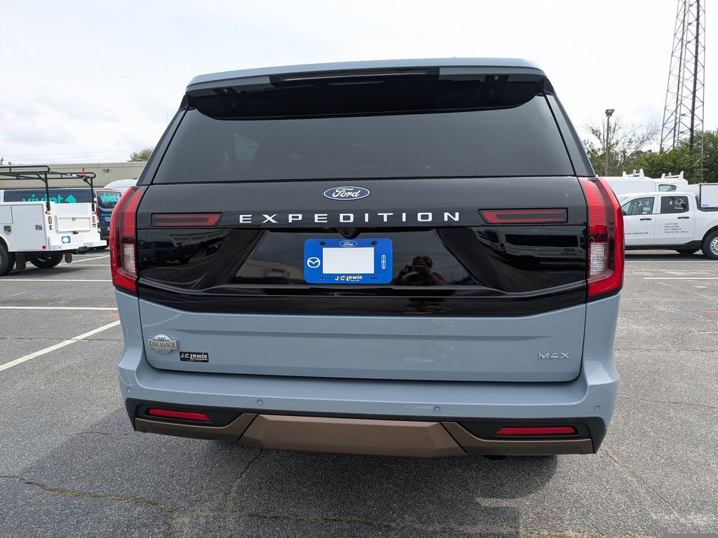 2026 Ford Expedition Max King Ranch MAX