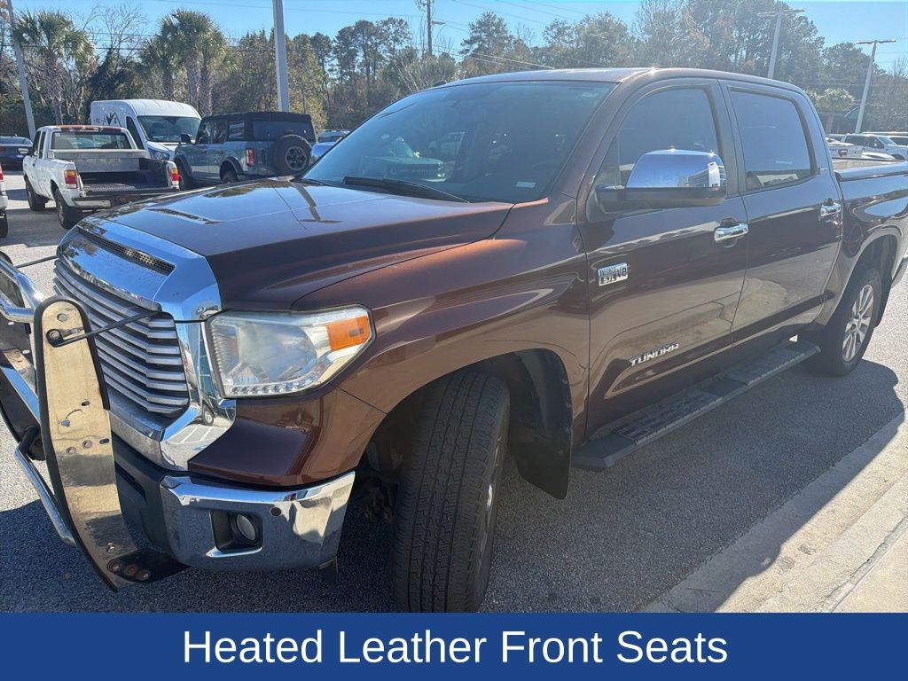 2017 Toyota Tundra Limited 5.7L V8