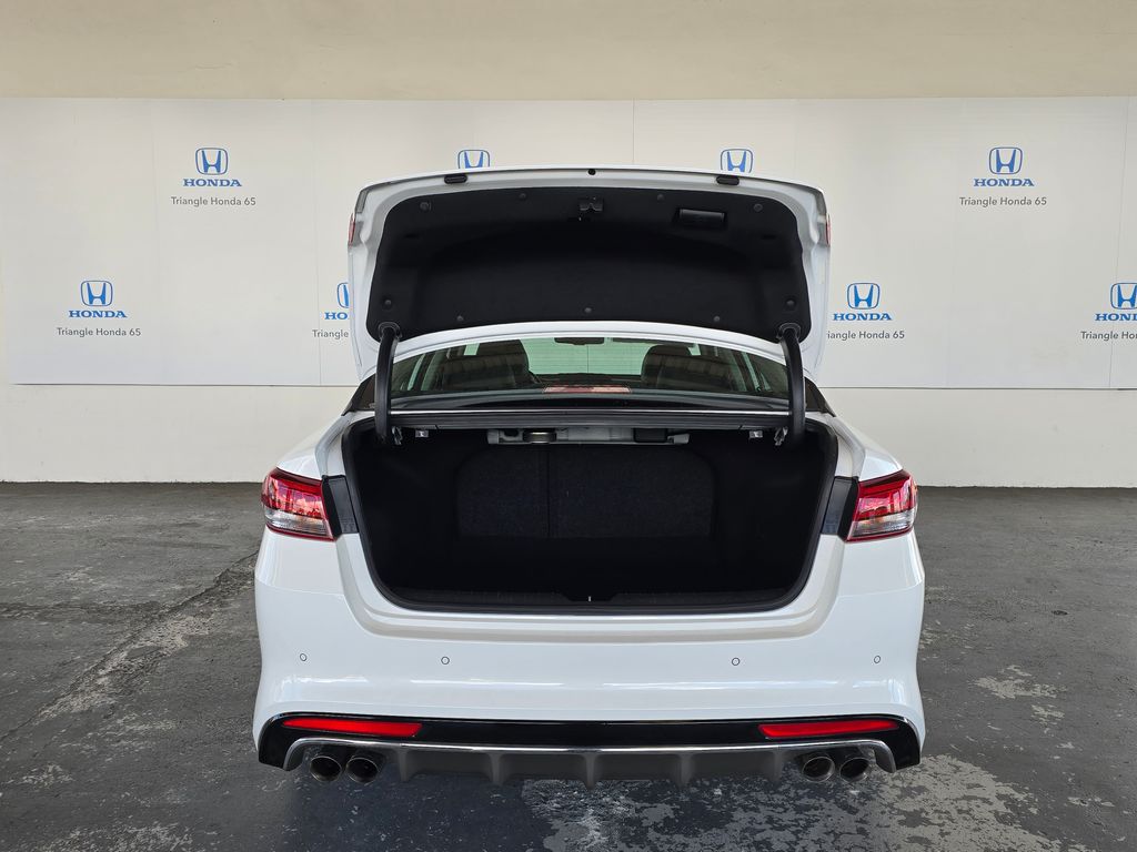 Used Car 2018 Kia Optima  Sx For Sale Under $20,000 In San Juan, Puerto Rico