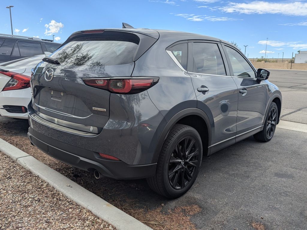 Used 2022 Mazda CX-5 SUV