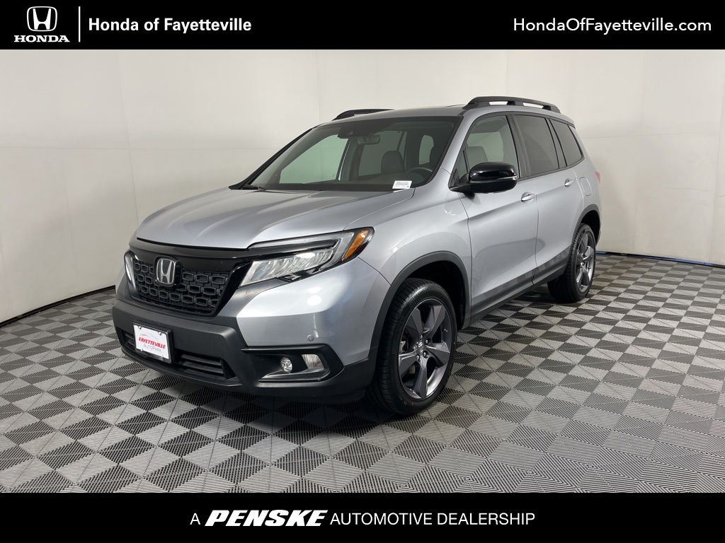 2021 Honda Passport Touring -
                  Fayetteville, AR