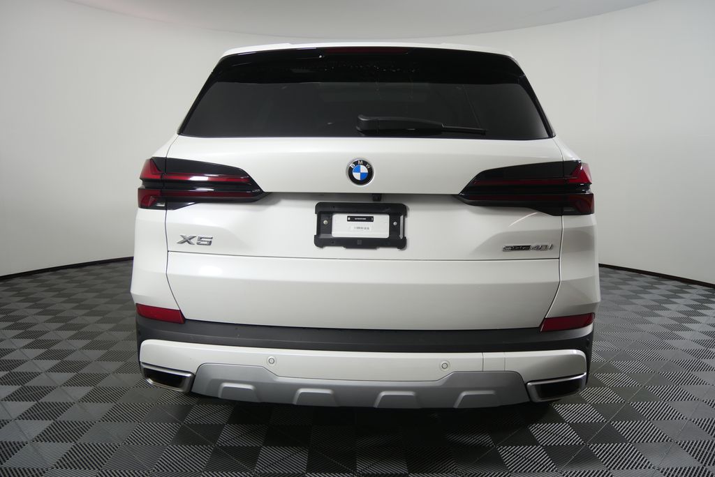 Thumbnail: 2026 BMW X5 - 4