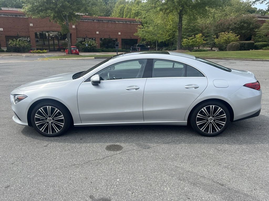 2023 Mercedes-Benz CLA CLA 250 5