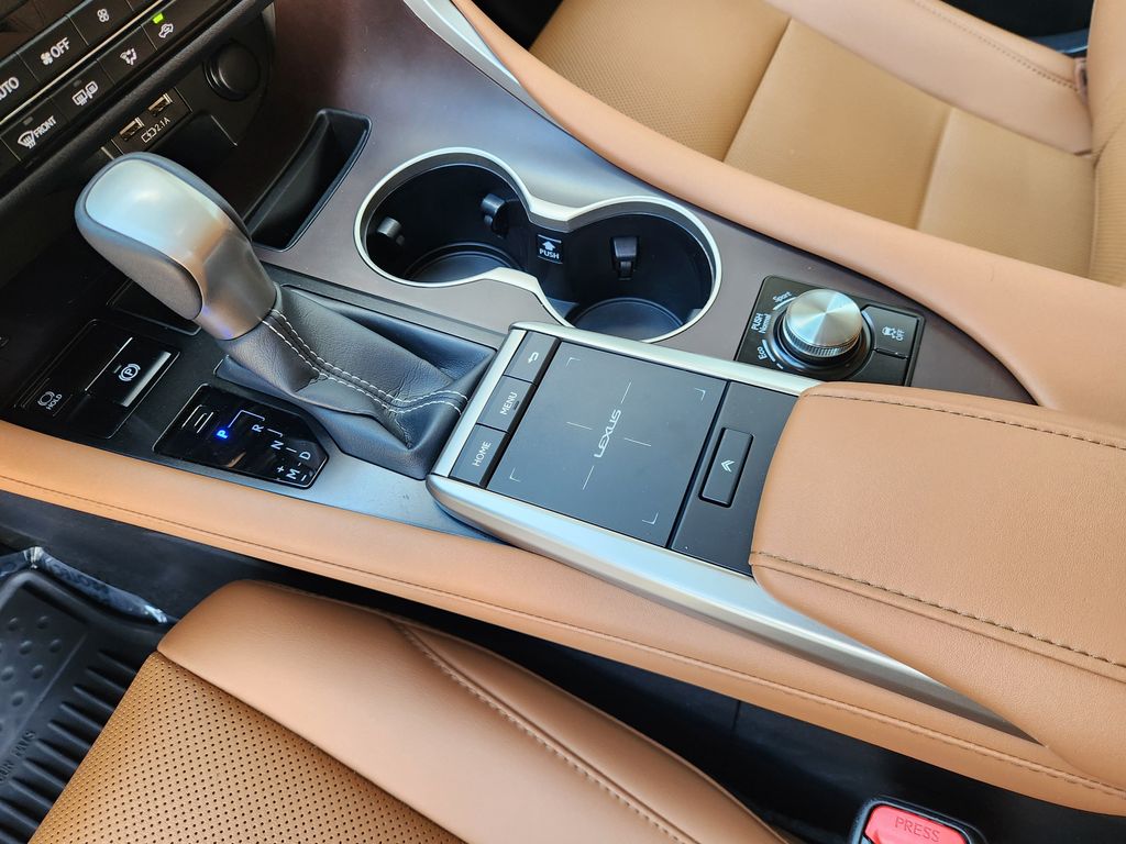 2022 Lexus RX 350 Green at DeMontrond Automotive Group