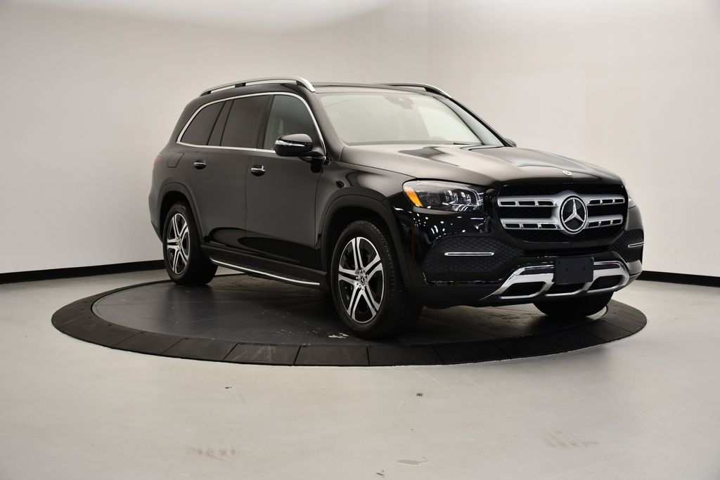 Thumbnail: 2021 Mercedes-Benz GLS - 7