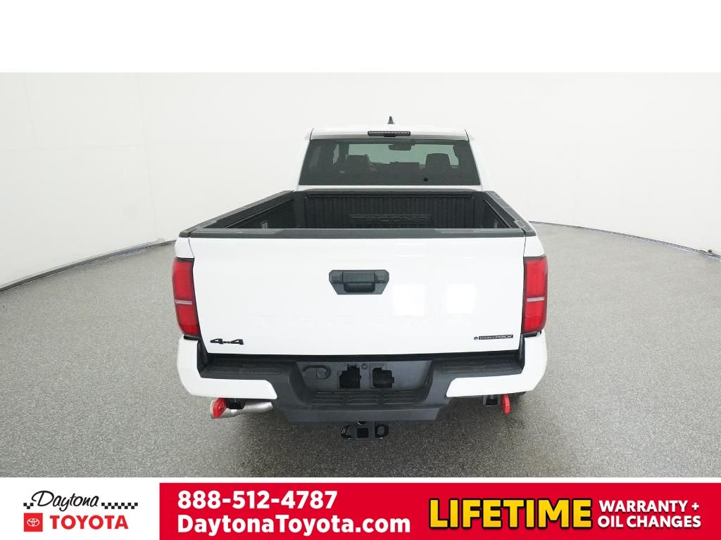 2025 Toyota Tacoma TRD Off Road - Photo 7